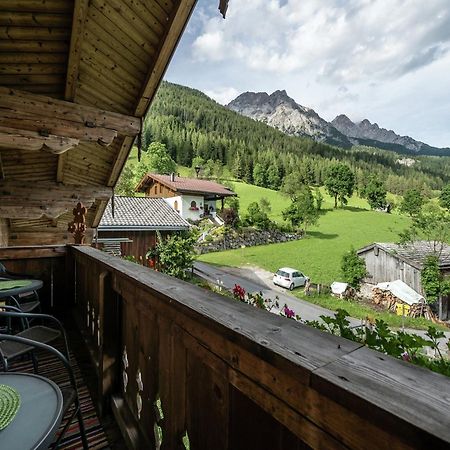 Cozy Feel Good Holiday Apartment In Leogang Dış mekan fotoğraf
