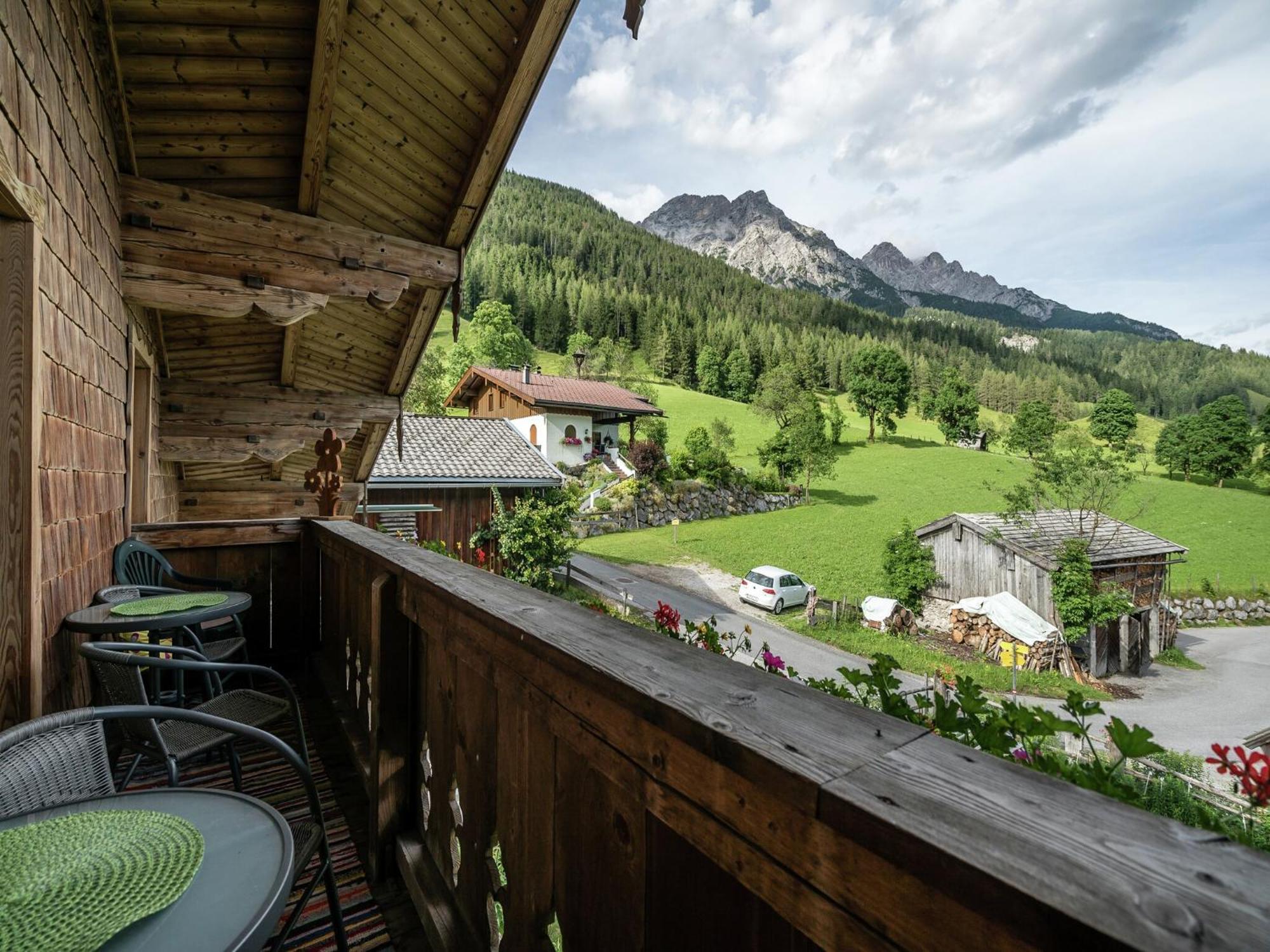 Cozy Feel Good Holiday Apartment In Leogang Dış mekan fotoğraf
