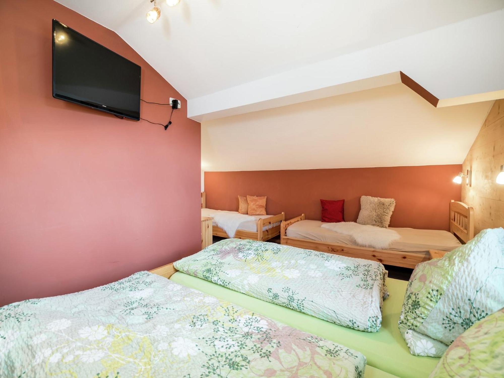 Cozy Feel Good Holiday Apartment In Leogang Dış mekan fotoğraf