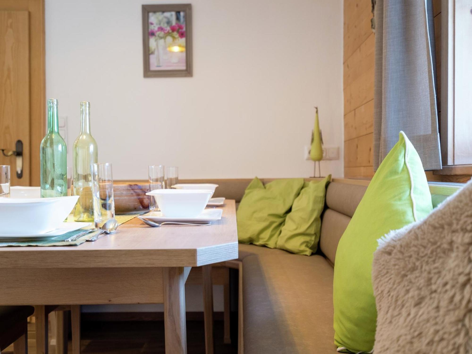 Cozy Feel Good Holiday Apartment In Leogang Dış mekan fotoğraf