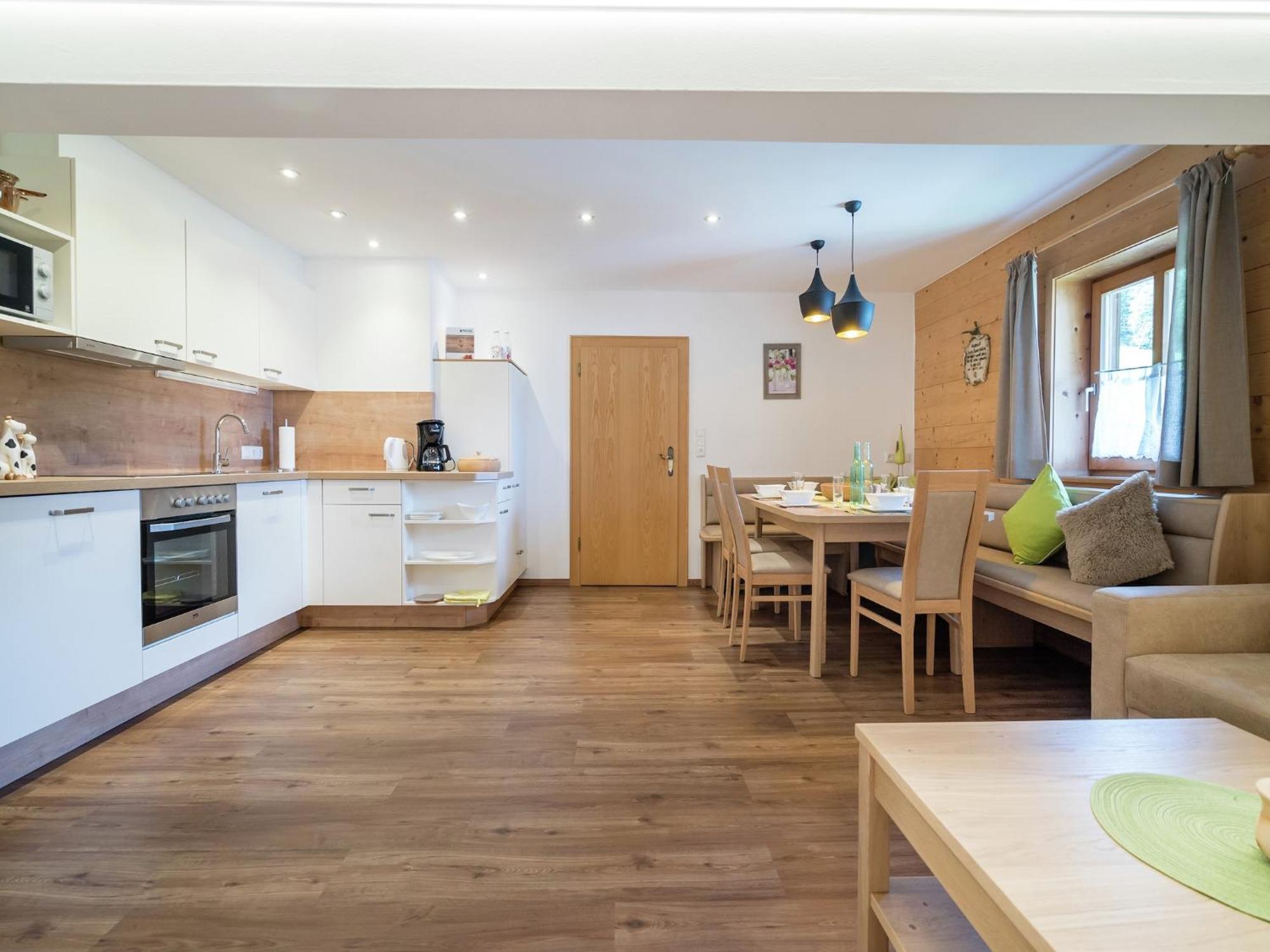 Cozy Feel Good Holiday Apartment In Leogang Dış mekan fotoğraf