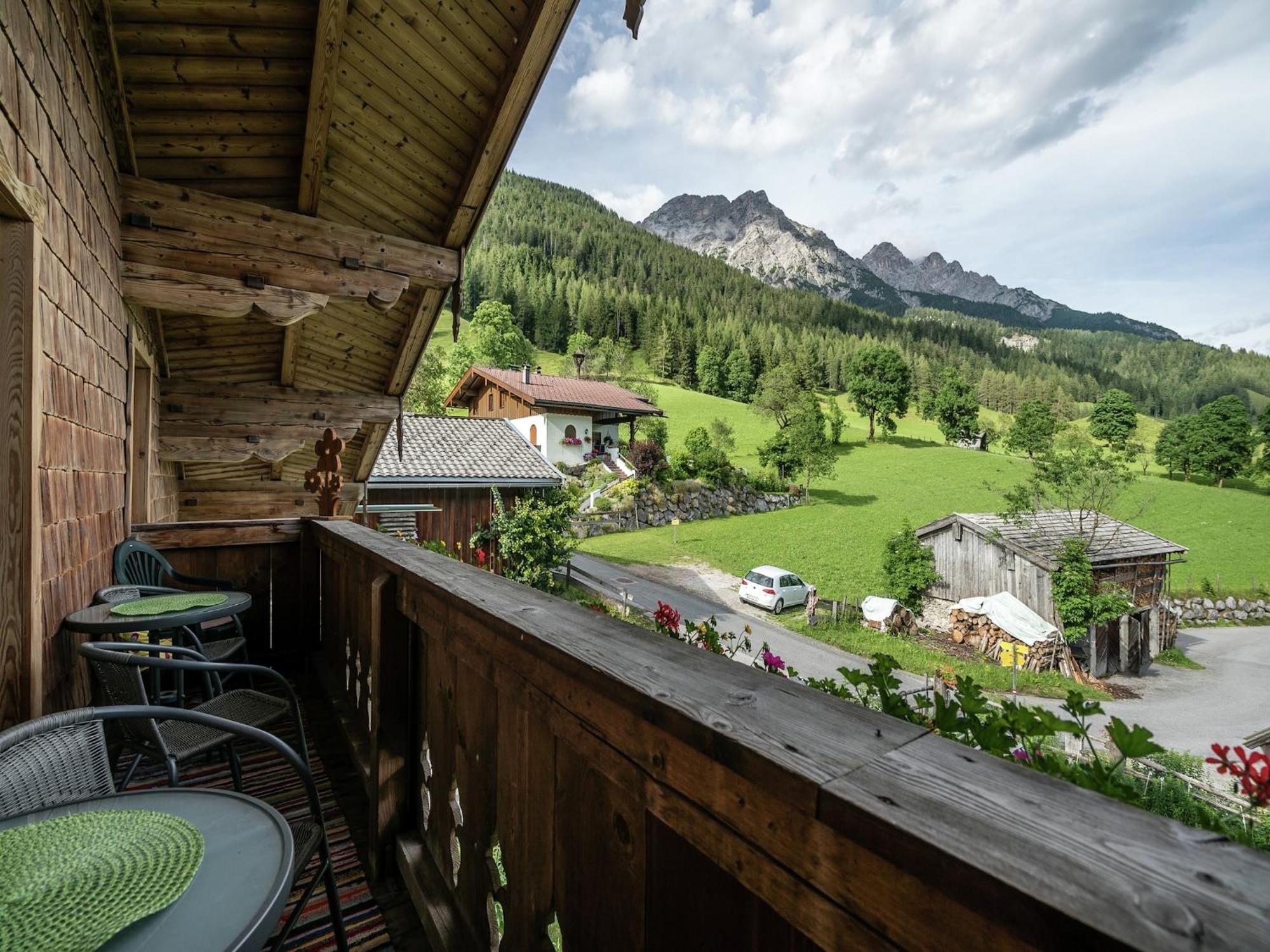 Cozy Feel Good Holiday Apartment In Leogang Dış mekan fotoğraf