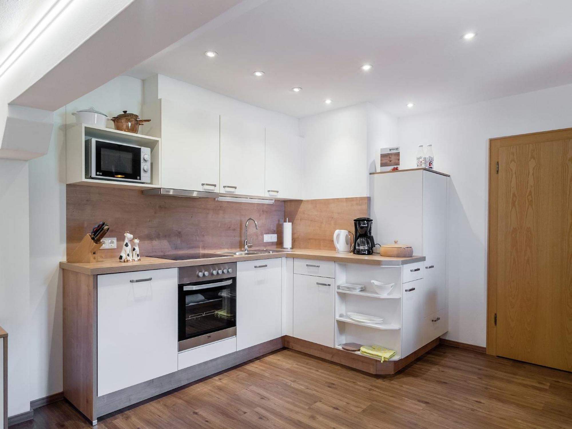 Cozy Feel Good Holiday Apartment In Leogang Dış mekan fotoğraf