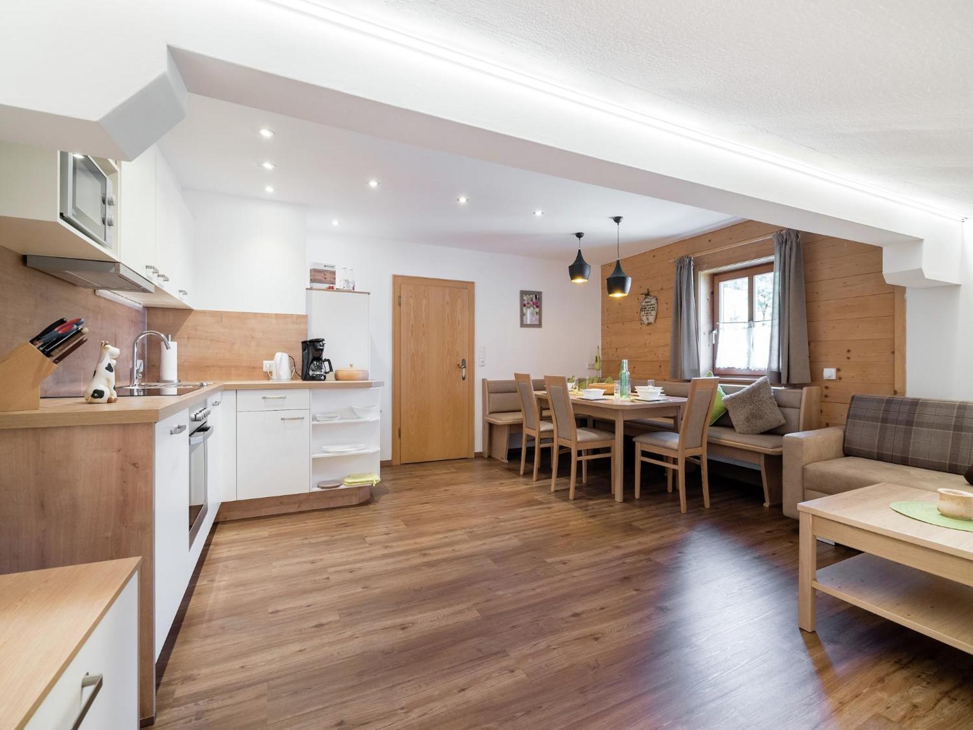 Cozy Feel Good Holiday Apartment In Leogang Dış mekan fotoğraf