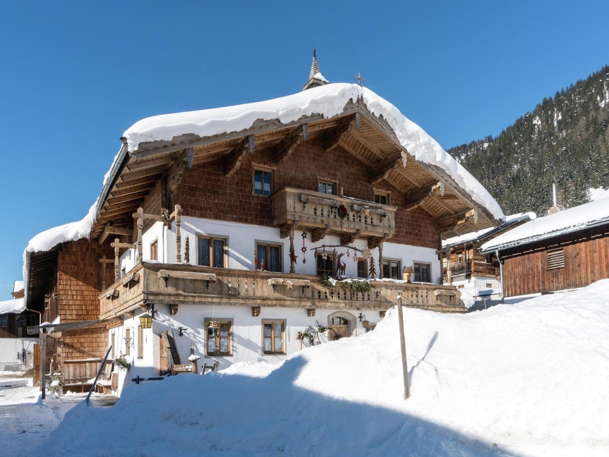 Cozy Feel Good Holiday Apartment In Leogang Dış mekan fotoğraf