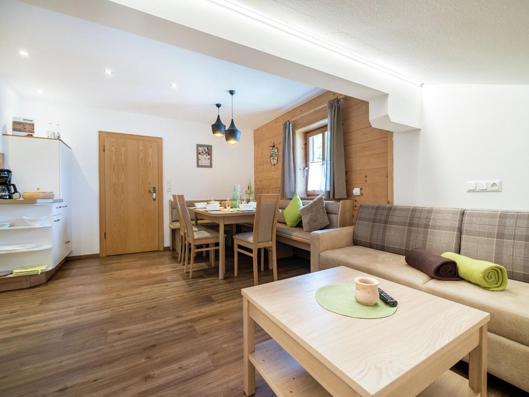 Cozy Feel Good Holiday Apartment In Leogang Dış mekan fotoğraf