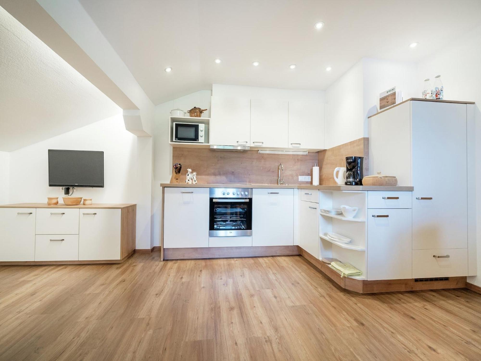 Cozy Feel Good Holiday Apartment In Leogang Dış mekan fotoğraf