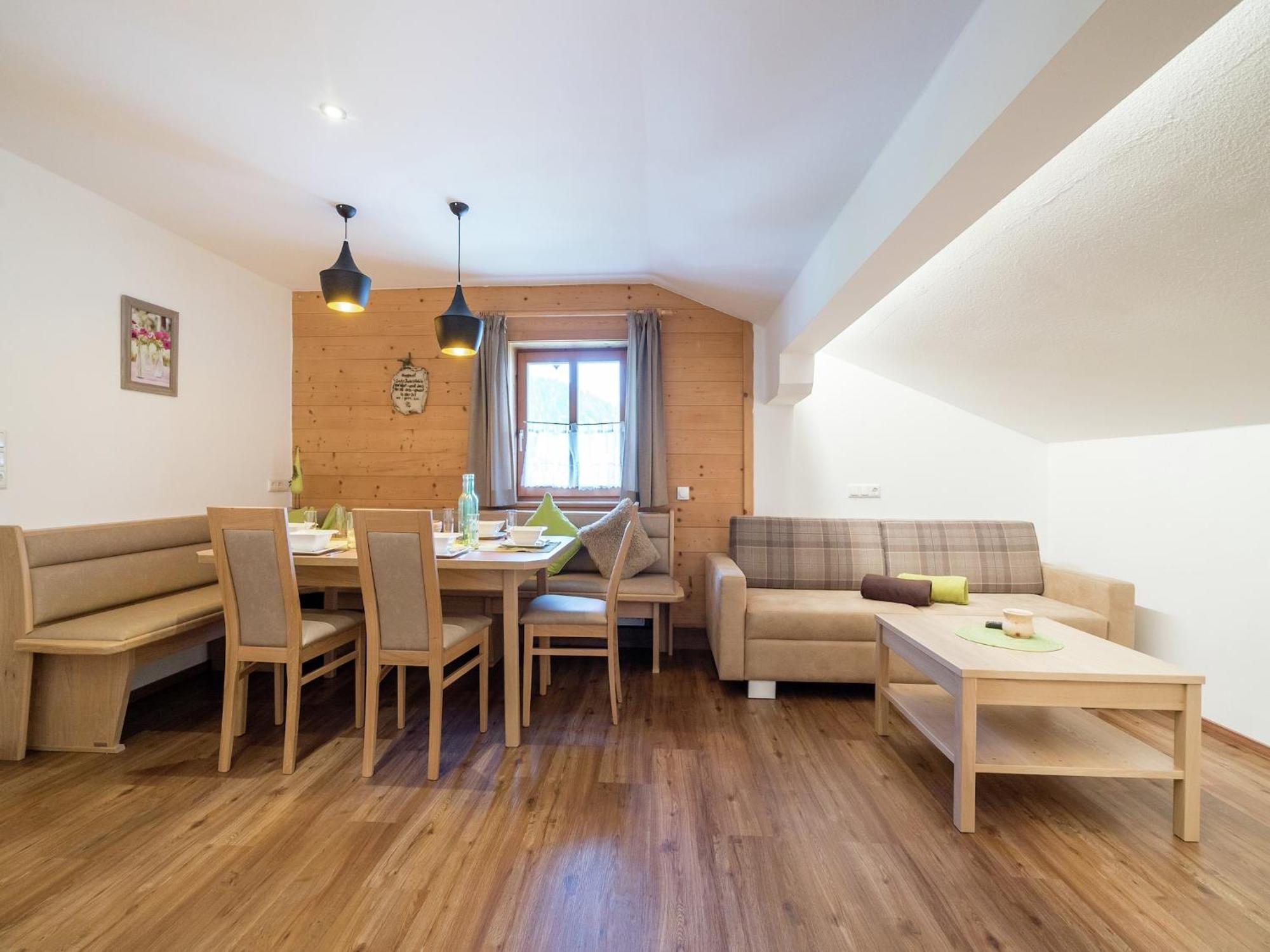 Cozy Feel Good Holiday Apartment In Leogang Dış mekan fotoğraf