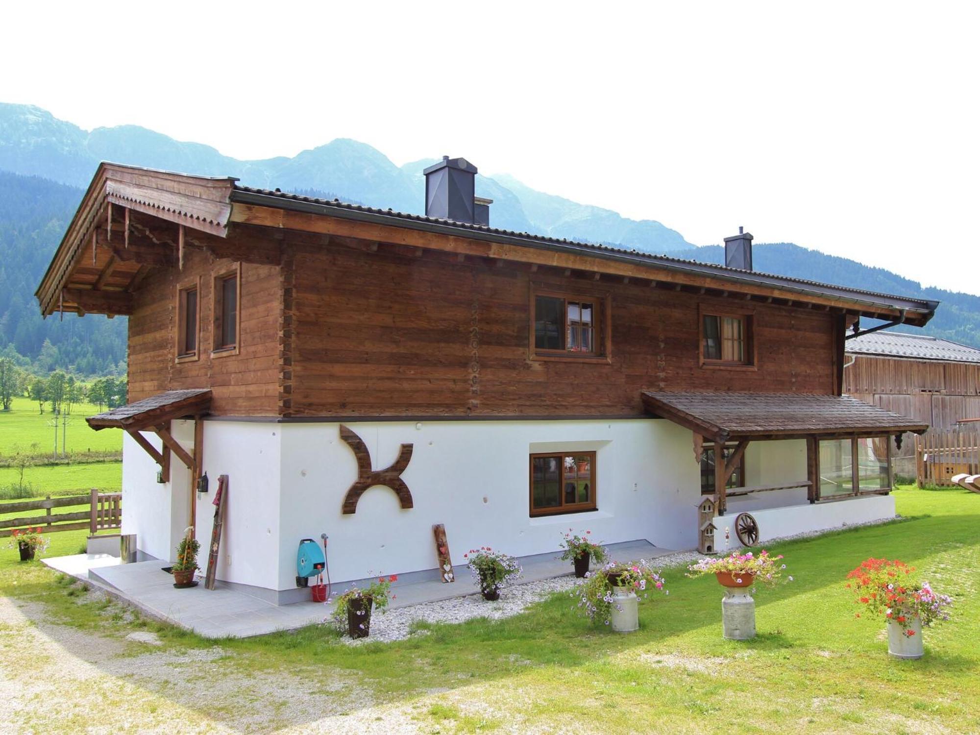 Cozy Feel Good Holiday Apartment In Leogang Dış mekan fotoğraf