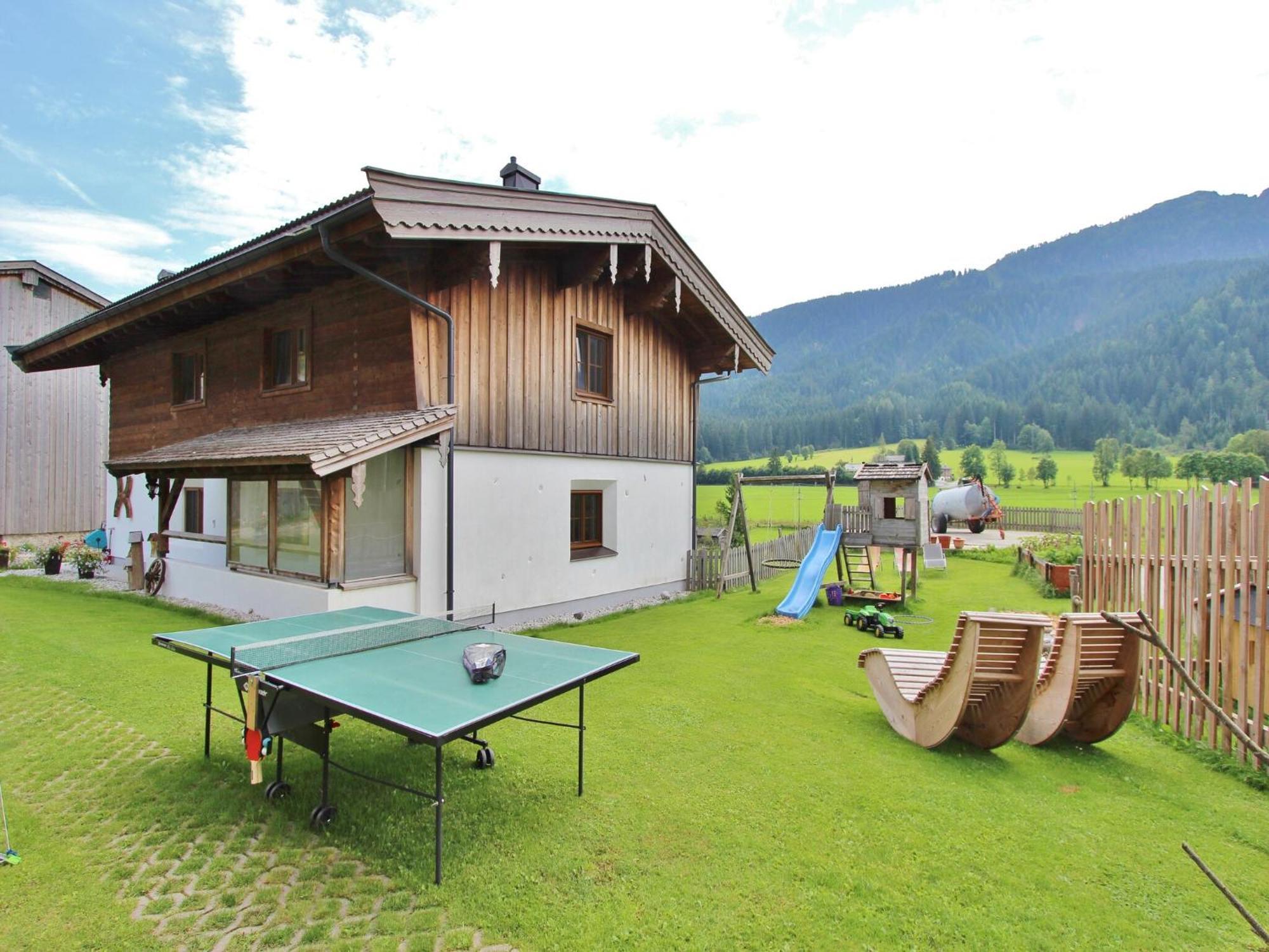 Cozy Feel Good Holiday Apartment In Leogang Dış mekan fotoğraf