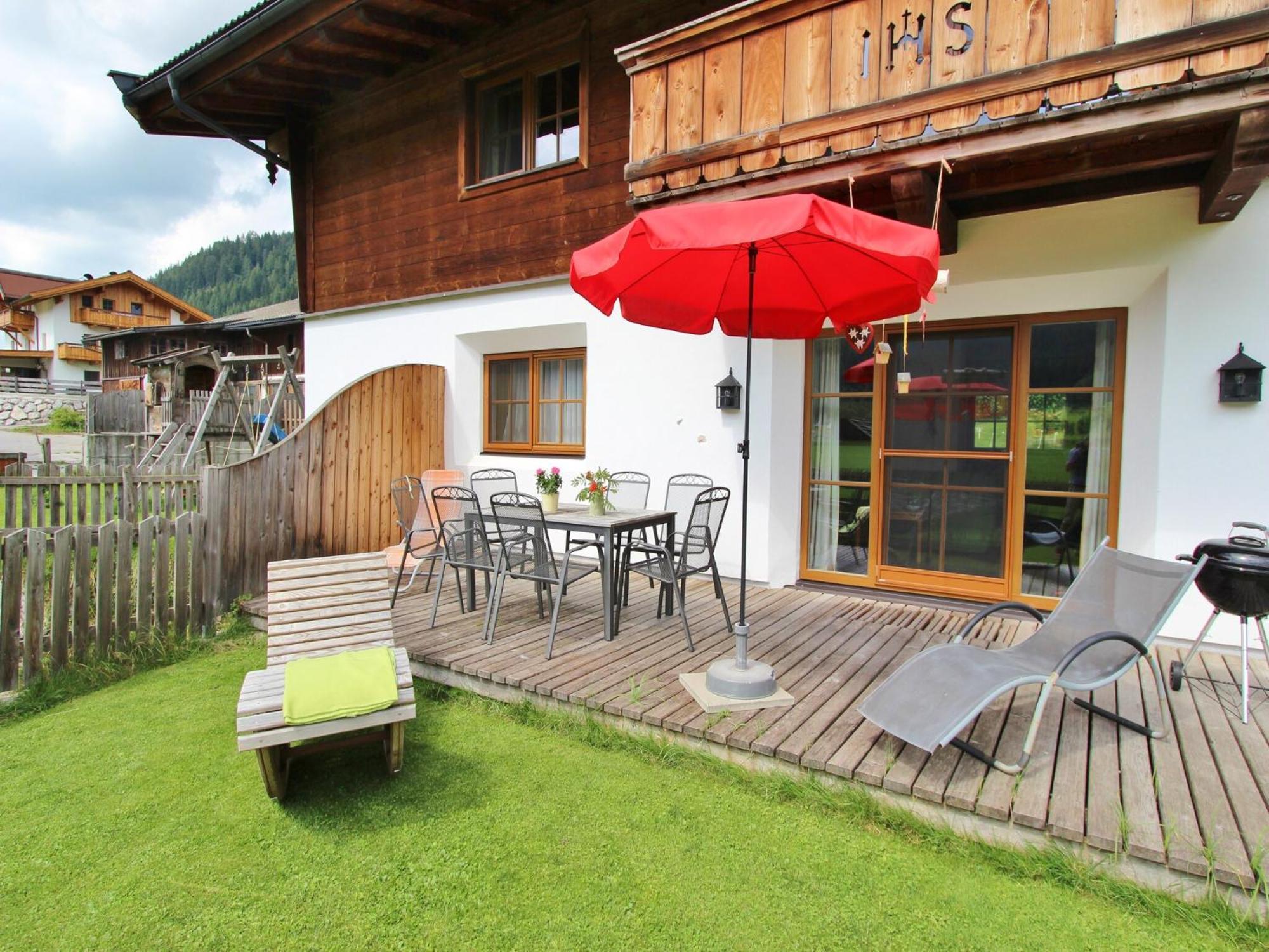 Cozy Feel Good Holiday Apartment In Leogang Dış mekan fotoğraf