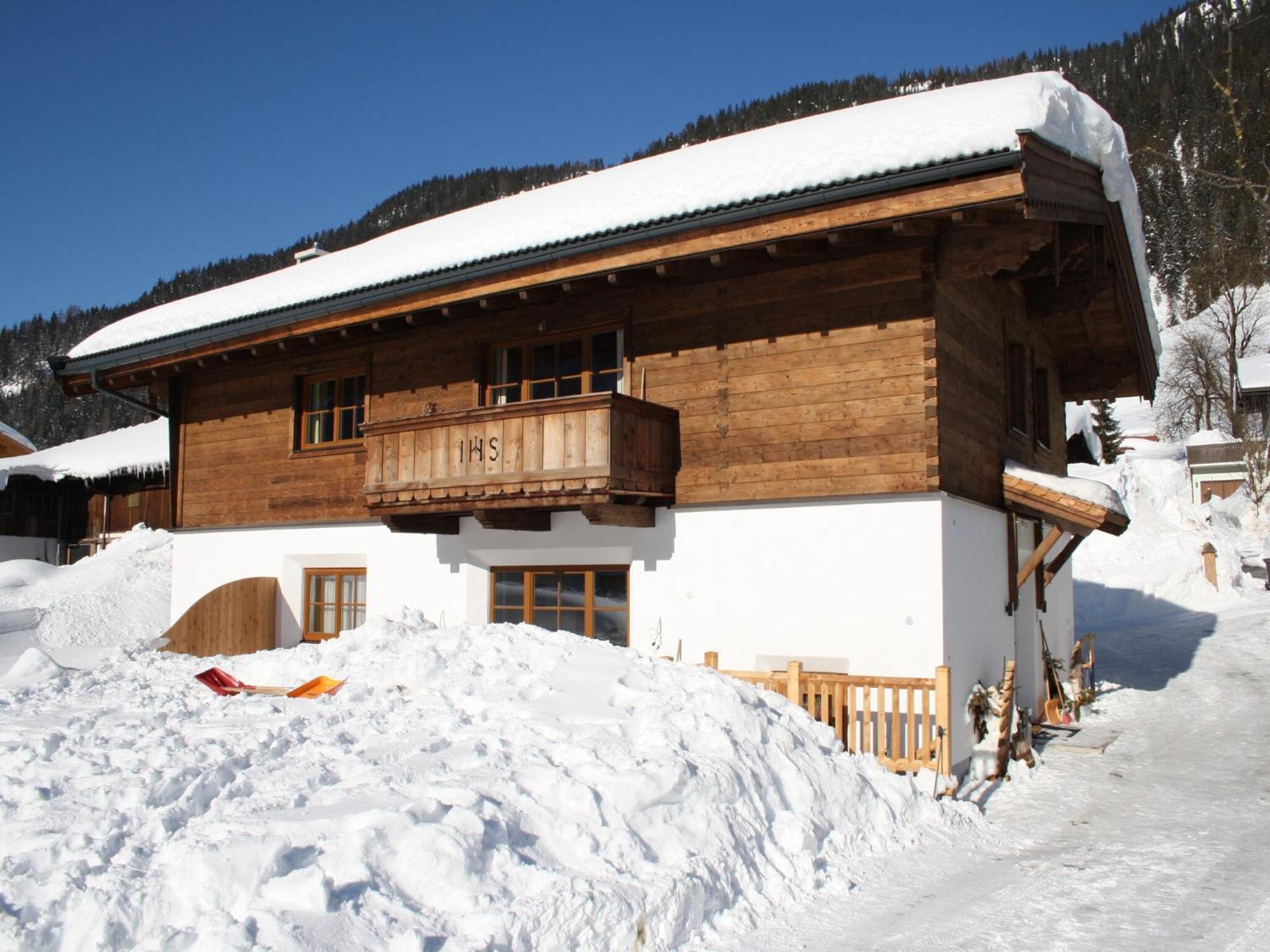 Cozy Feel Good Holiday Apartment In Leogang Dış mekan fotoğraf