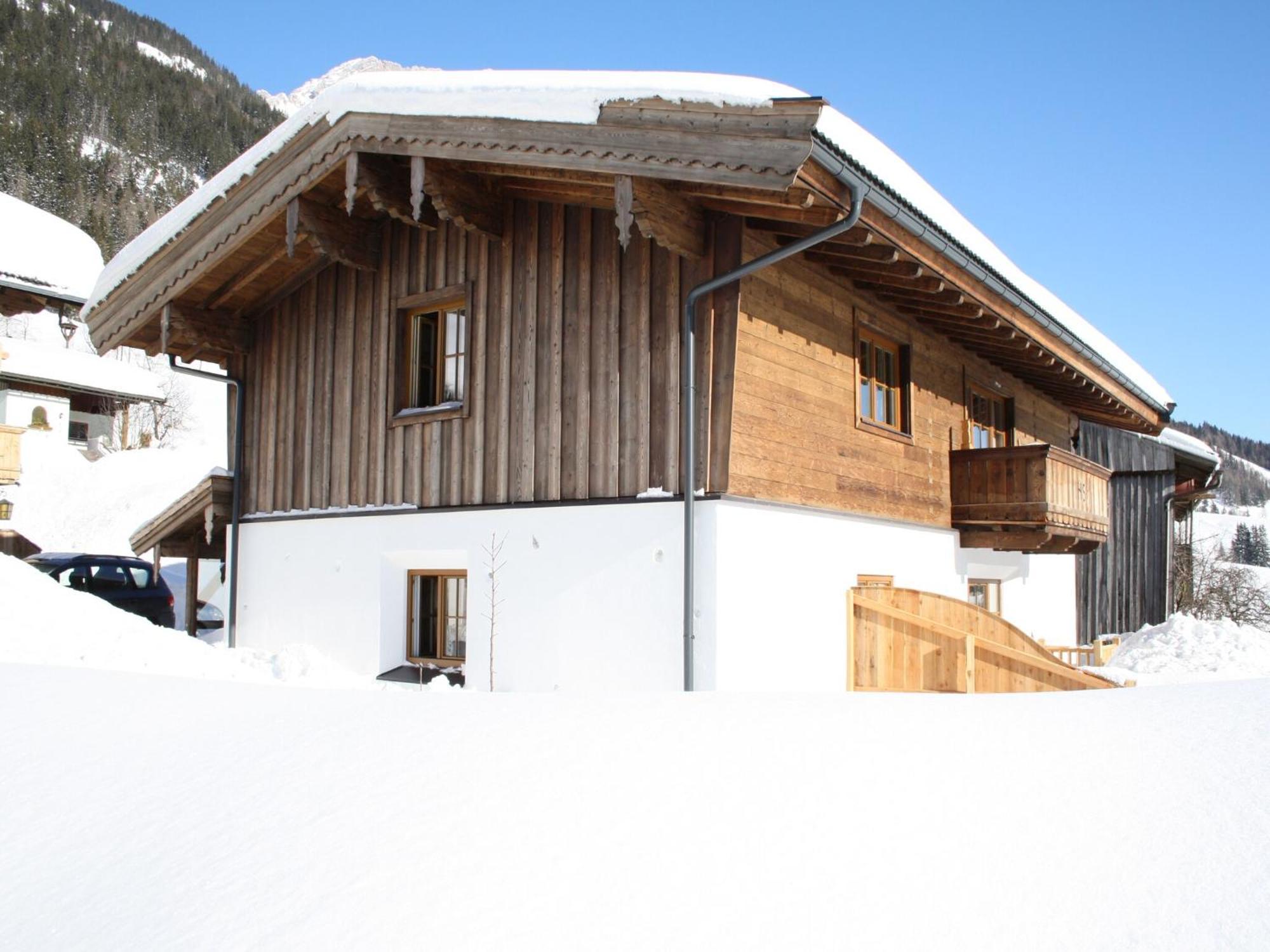 Cozy Feel Good Holiday Apartment In Leogang Dış mekan fotoğraf