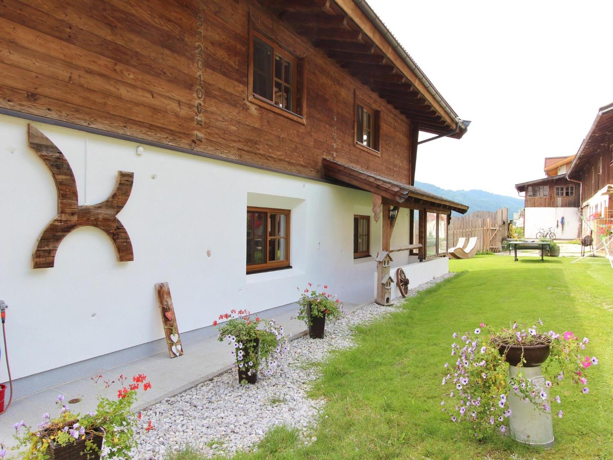 Cozy Feel Good Holiday Apartment In Leogang Dış mekan fotoğraf
