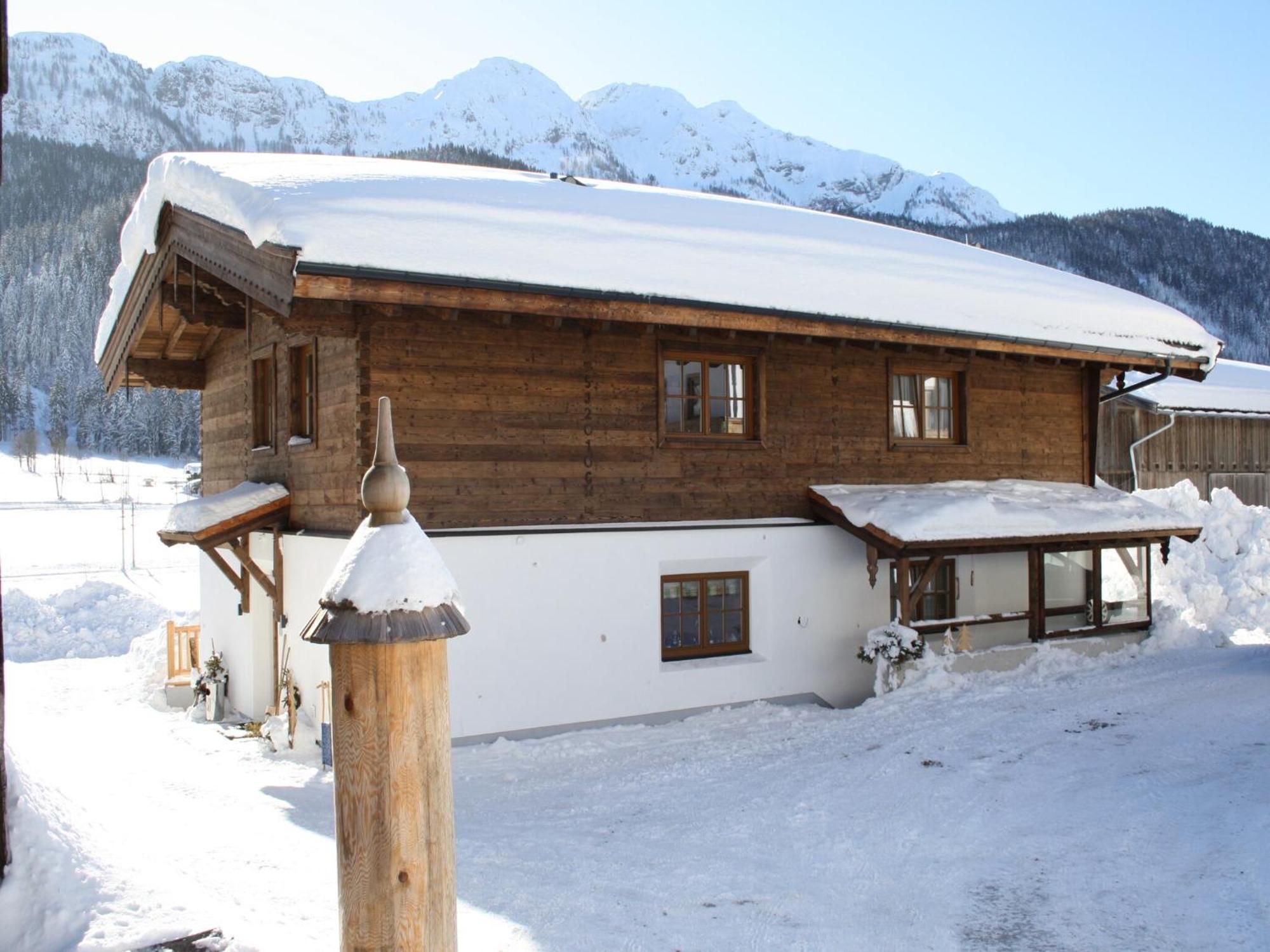 Cozy Feel Good Holiday Apartment In Leogang Dış mekan fotoğraf