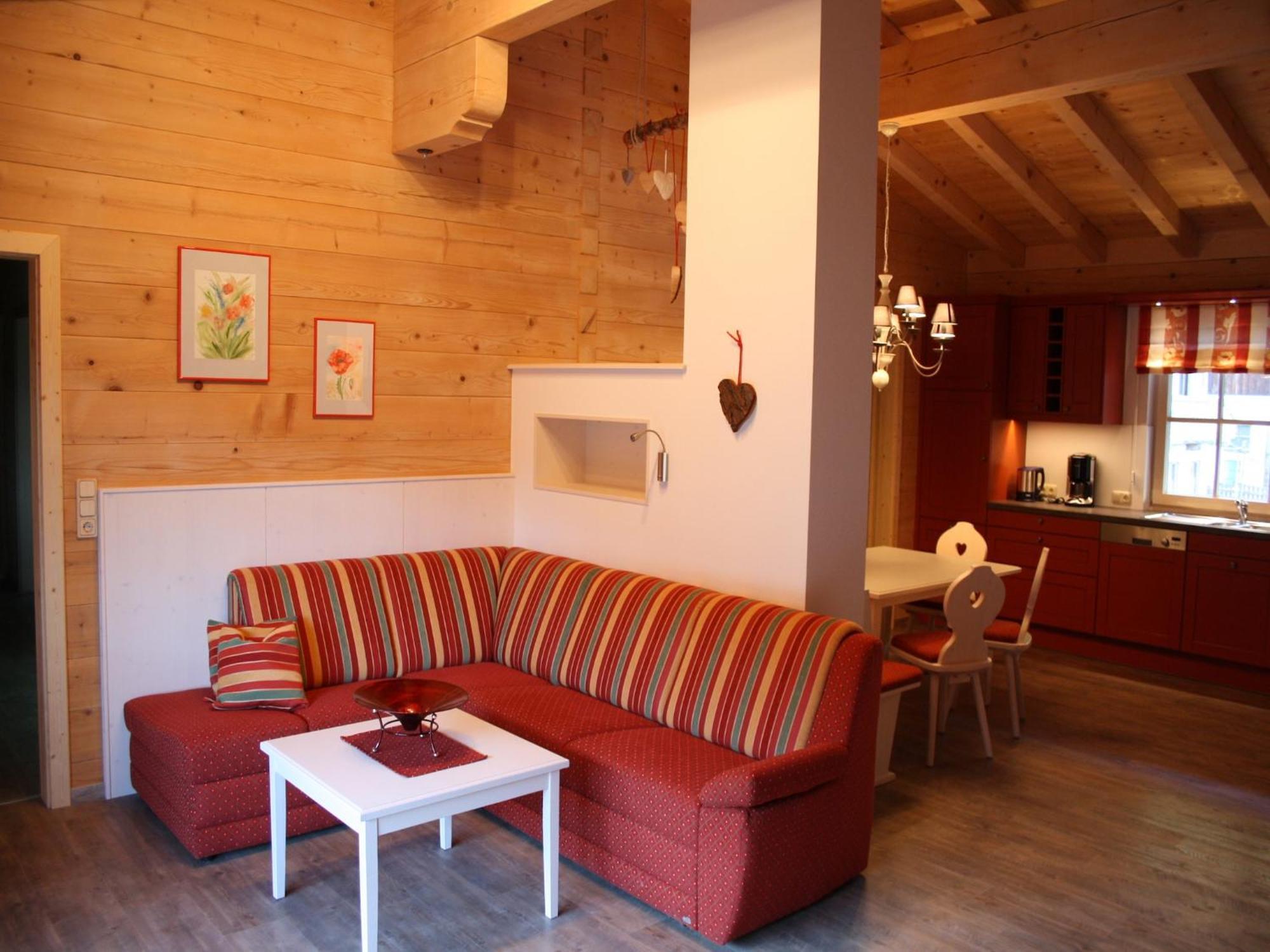 Cozy Feel Good Holiday Apartment In Leogang Dış mekan fotoğraf