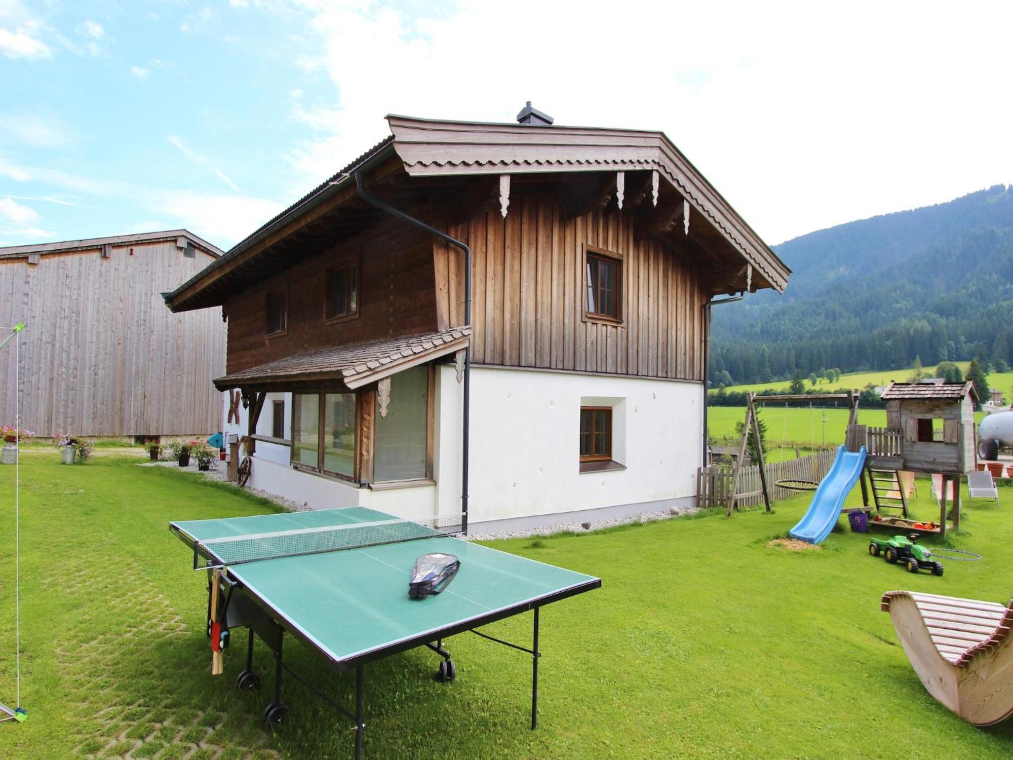 Cozy Feel Good Holiday Apartment In Leogang Dış mekan fotoğraf
